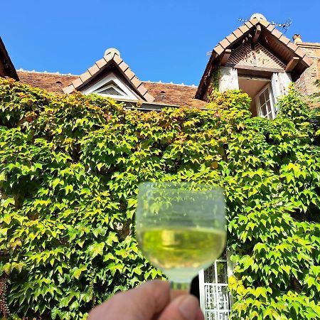 La Ferme Des Cailloux Villa Sassay ภายนอก รูปภาพ