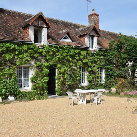 La Ferme Des Cailloux Villa Sassay ภายนอก รูปภาพ