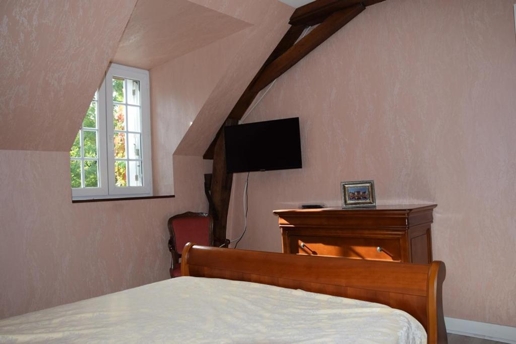 La Ferme Des Cailloux Villa Sassay ภายนอก รูปภาพ