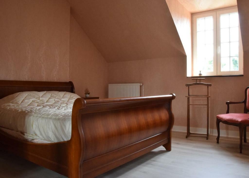 La Ferme Des Cailloux Villa Sassay ภายนอก รูปภาพ